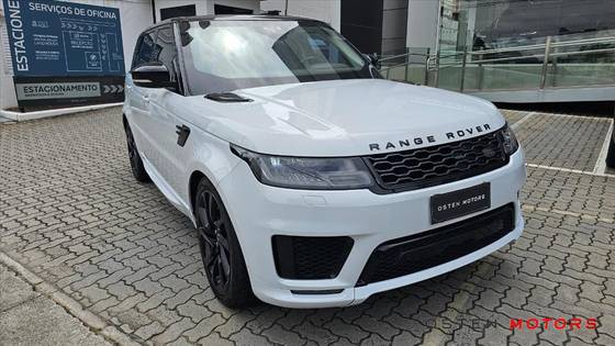 LAND ROVER RANGE ROVER SPORT 2.0 HSE HÍBRIDO 4P AUTOMÁTICO